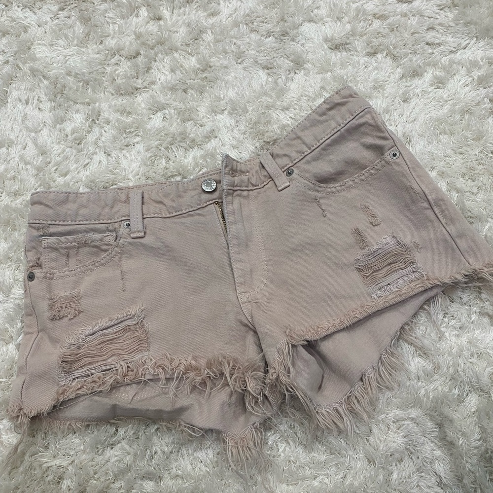 Lucky brand Jean shorts